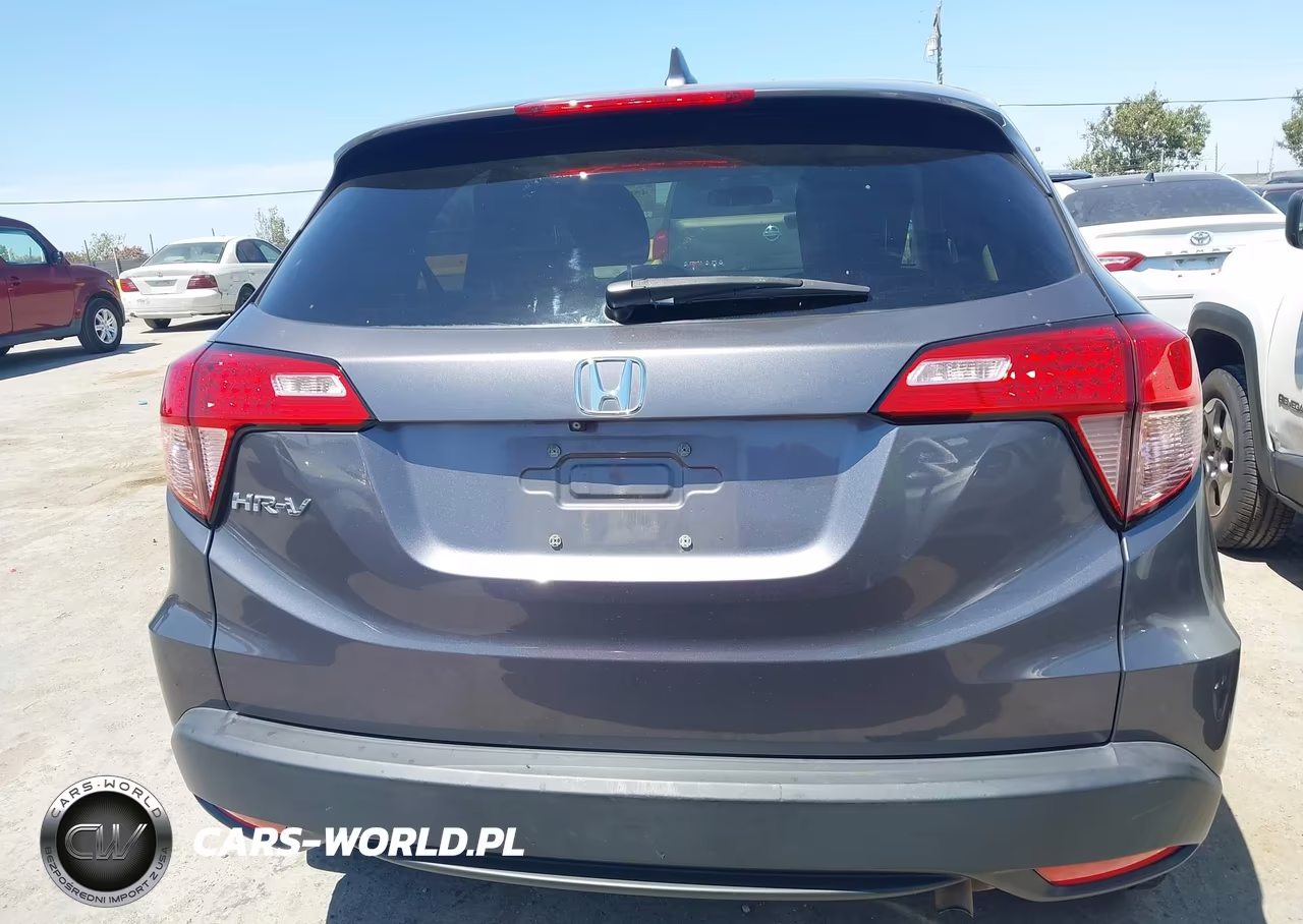 2017 Honda Hr-V Ex VIN:3CZRU5H5XHG710162 - 16