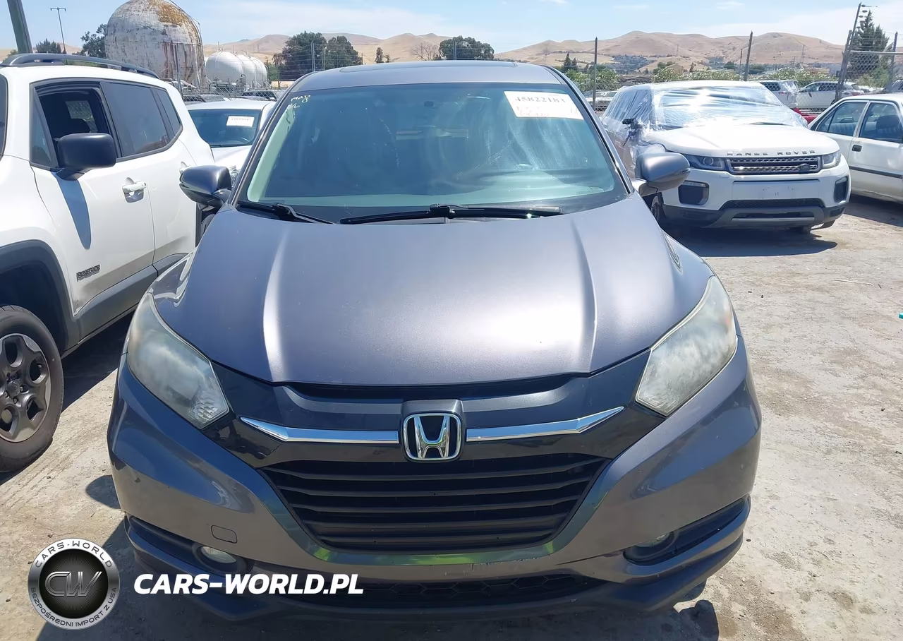 2017 Honda Hr-V Ex VIN:3CZRU5H5XHG710162 - 6