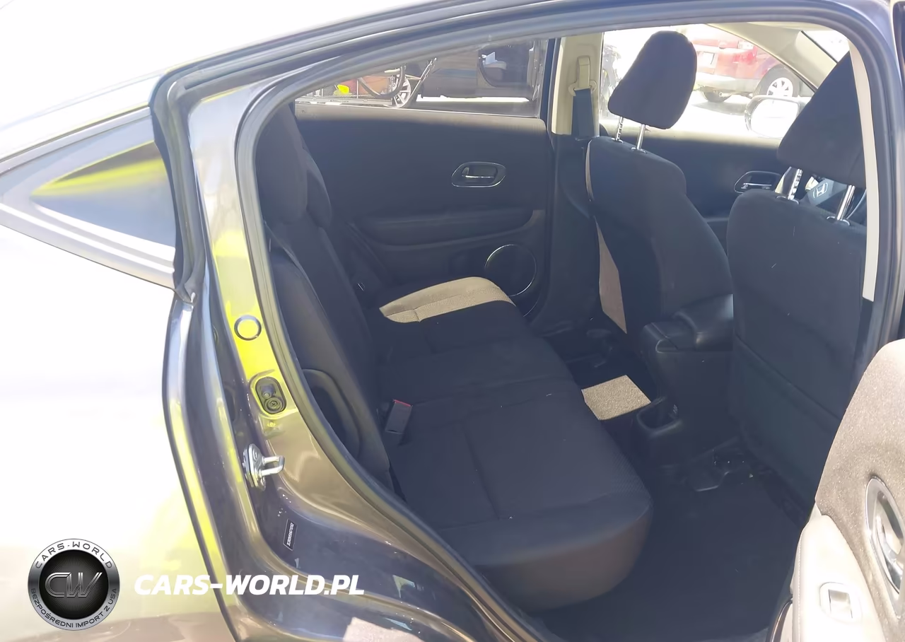 2017 Honda Hr-V Ex VIN:3CZRU5H5XHG710162 - 8