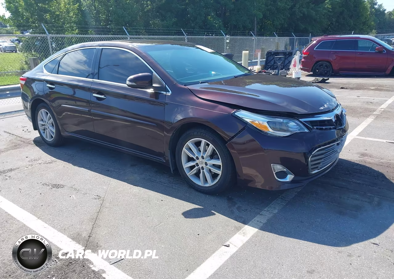 2013 Toyota Avalon Xle Premium – zdjęcie 1 z 16