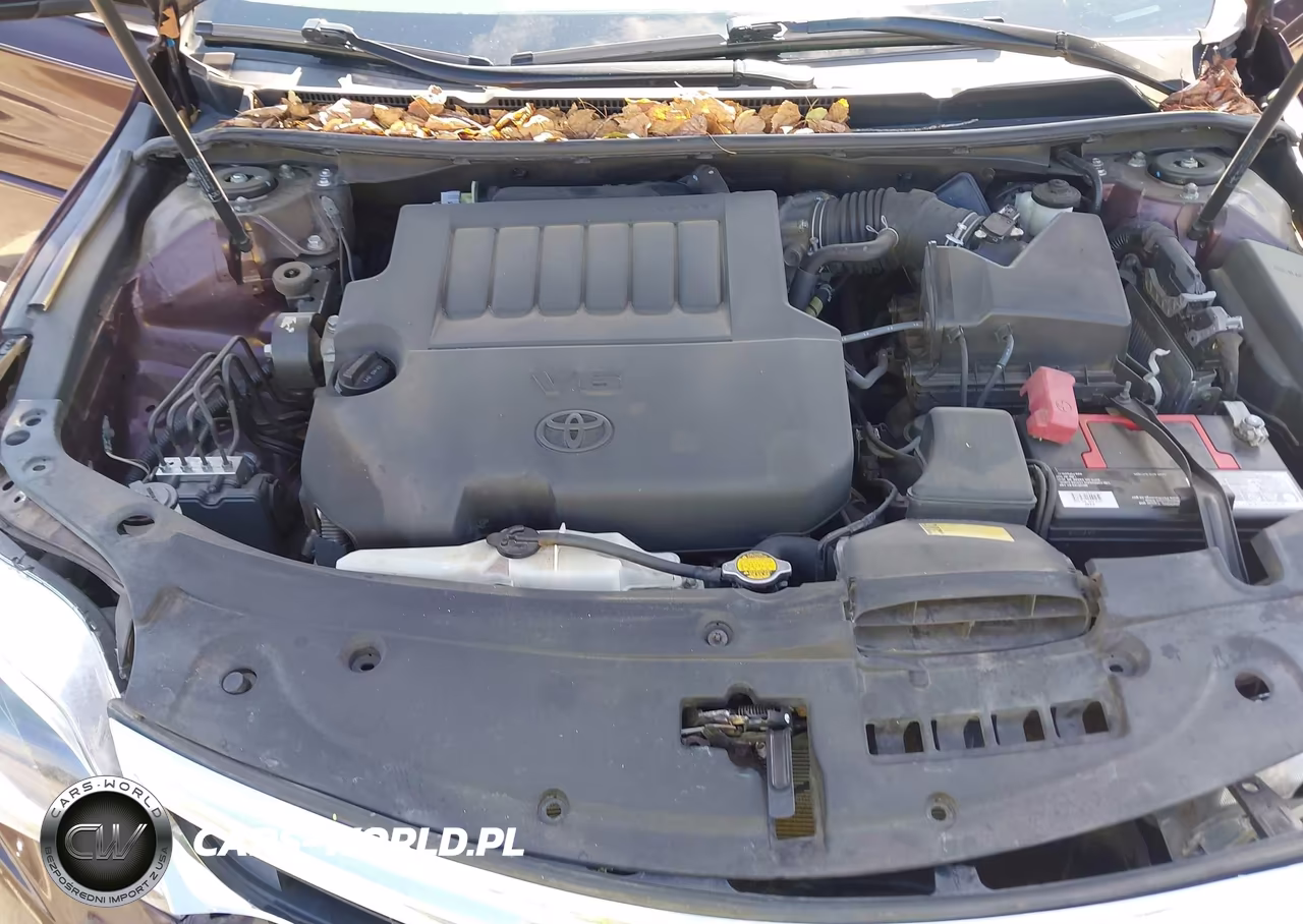 2013 Toyota Avalon Xle Premium VIN:4T1BK1EB8DU030053 - 10