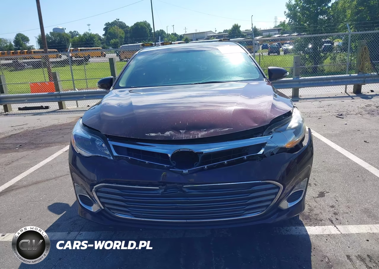 2013 Toyota Avalon Xle Premium VIN:4T1BK1EB8DU030053 - 12