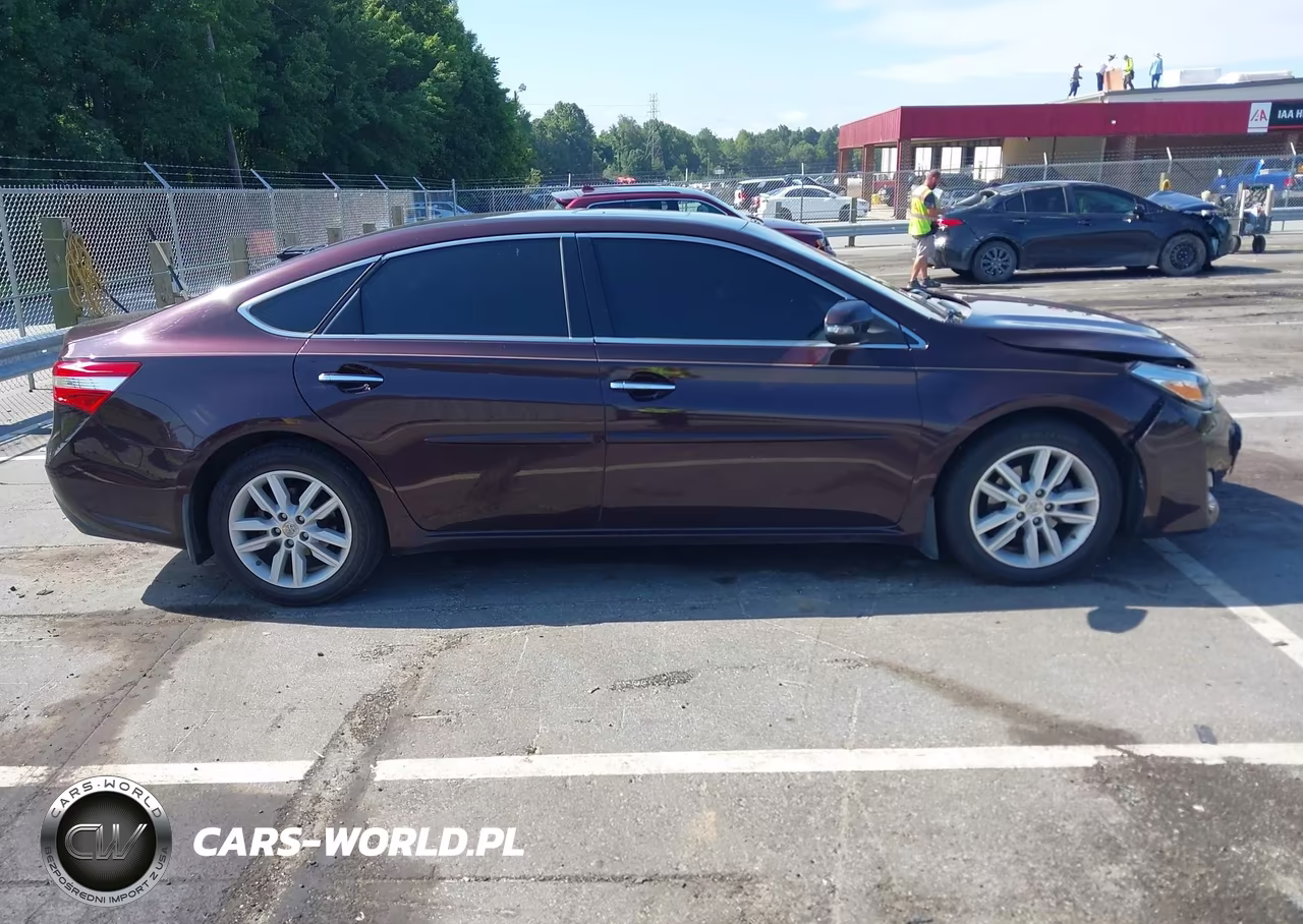 2013 Toyota Avalon Xle Premium VIN:4T1BK1EB8DU030053 - 13