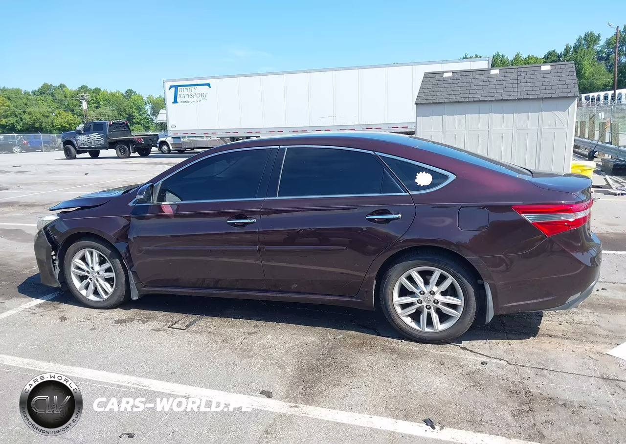 2013 Toyota Avalon Xle Premium VIN:4T1BK1EB8DU030053 - 14