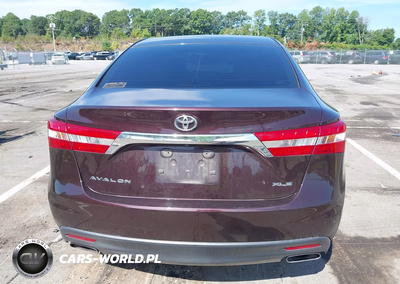 2013 Toyota Avalon Xle Premium VIN:4T1BK1EB8DU030053 - 16