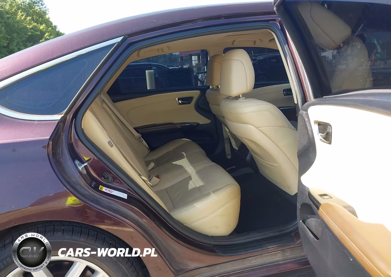 2013 Toyota Avalon Xle Premium VIN:4T1BK1EB8DU030053 - 8