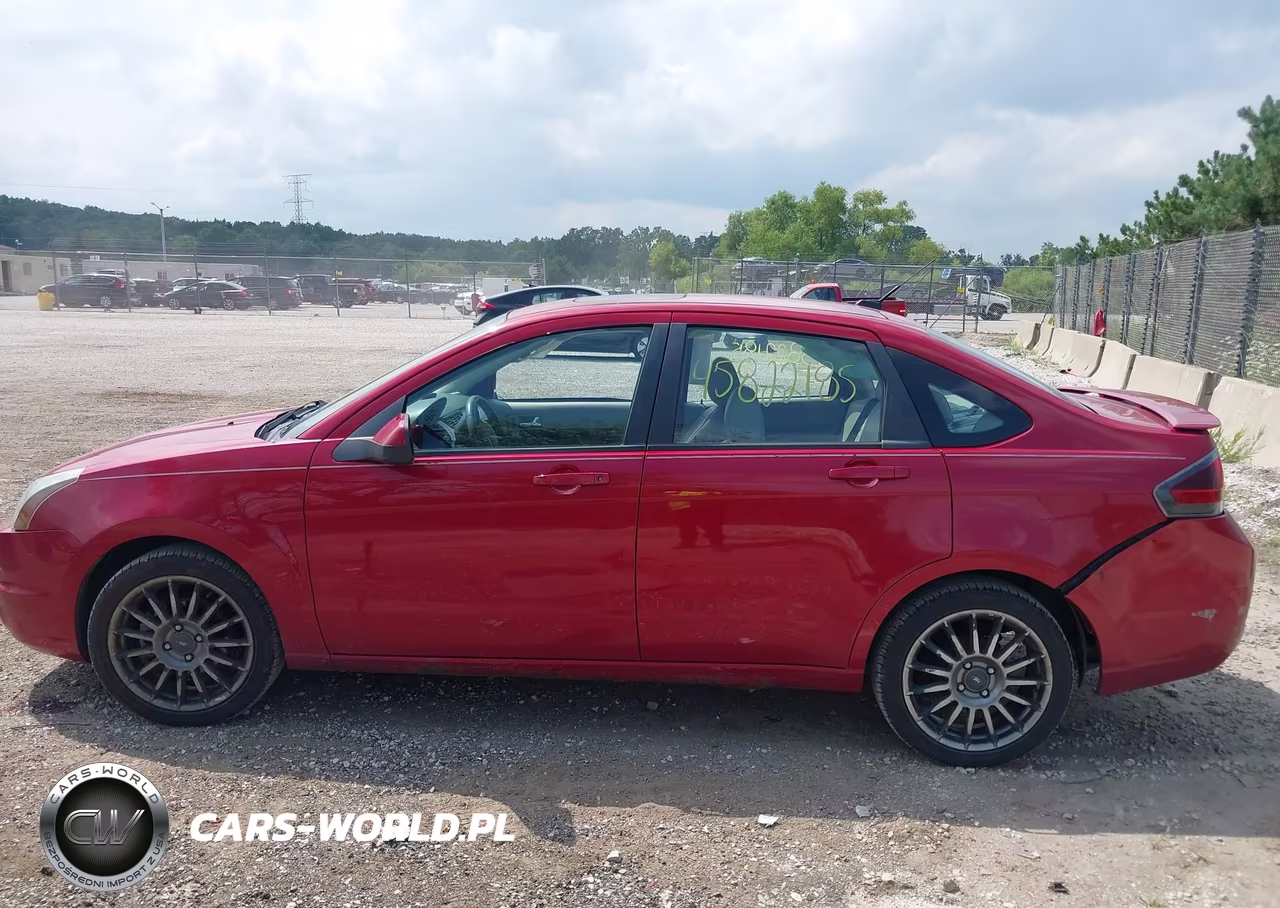 2010 Ford Focus Ses VIN:1FAHP3GN4AW270967 - 14