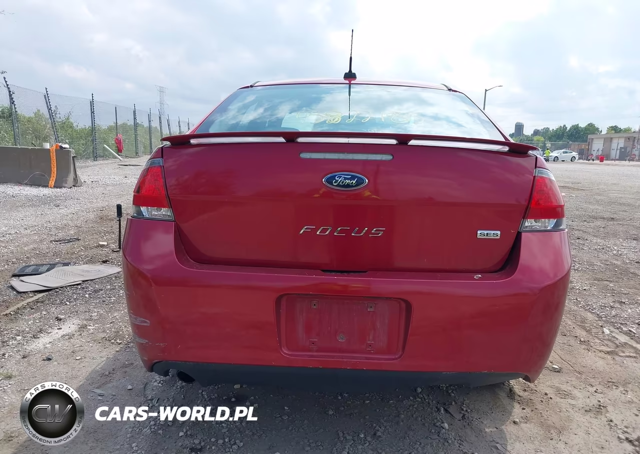 2010 Ford Focus Ses VIN:1FAHP3GN4AW270967 - 16