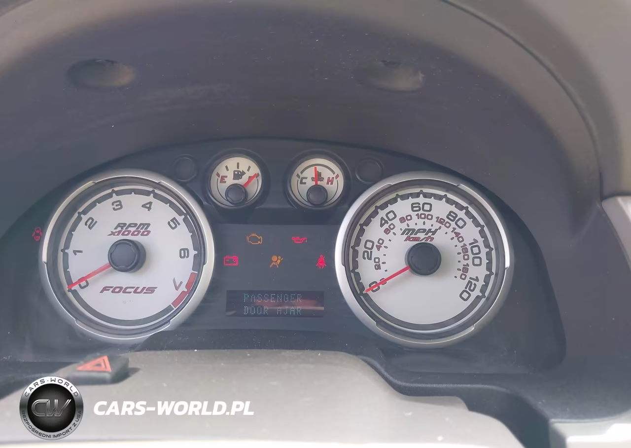 2010 Ford Focus Ses VIN:1FAHP3GN4AW270967 - 7