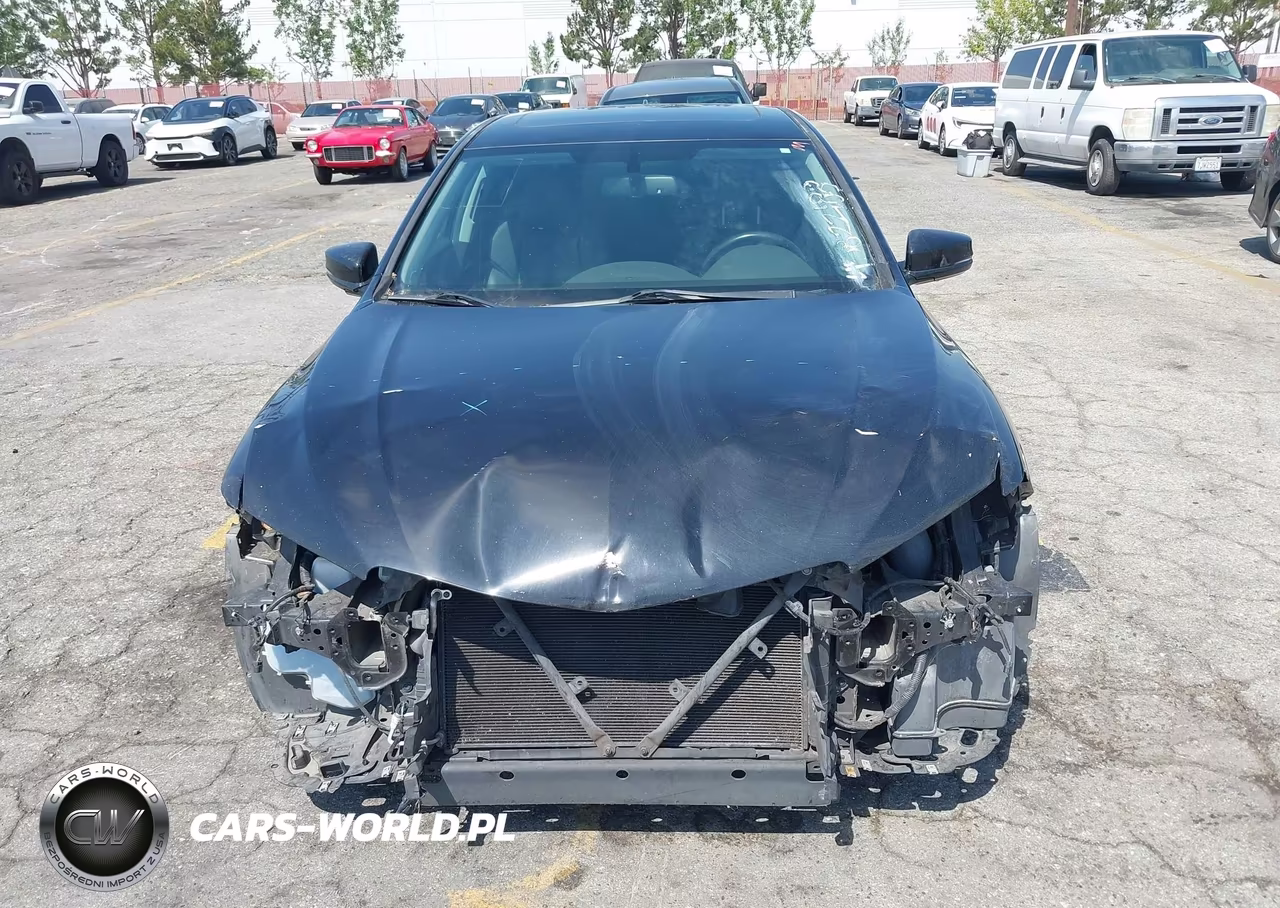 2016 Acura Tlx VIN:19UUB1F32GA009601 - 12