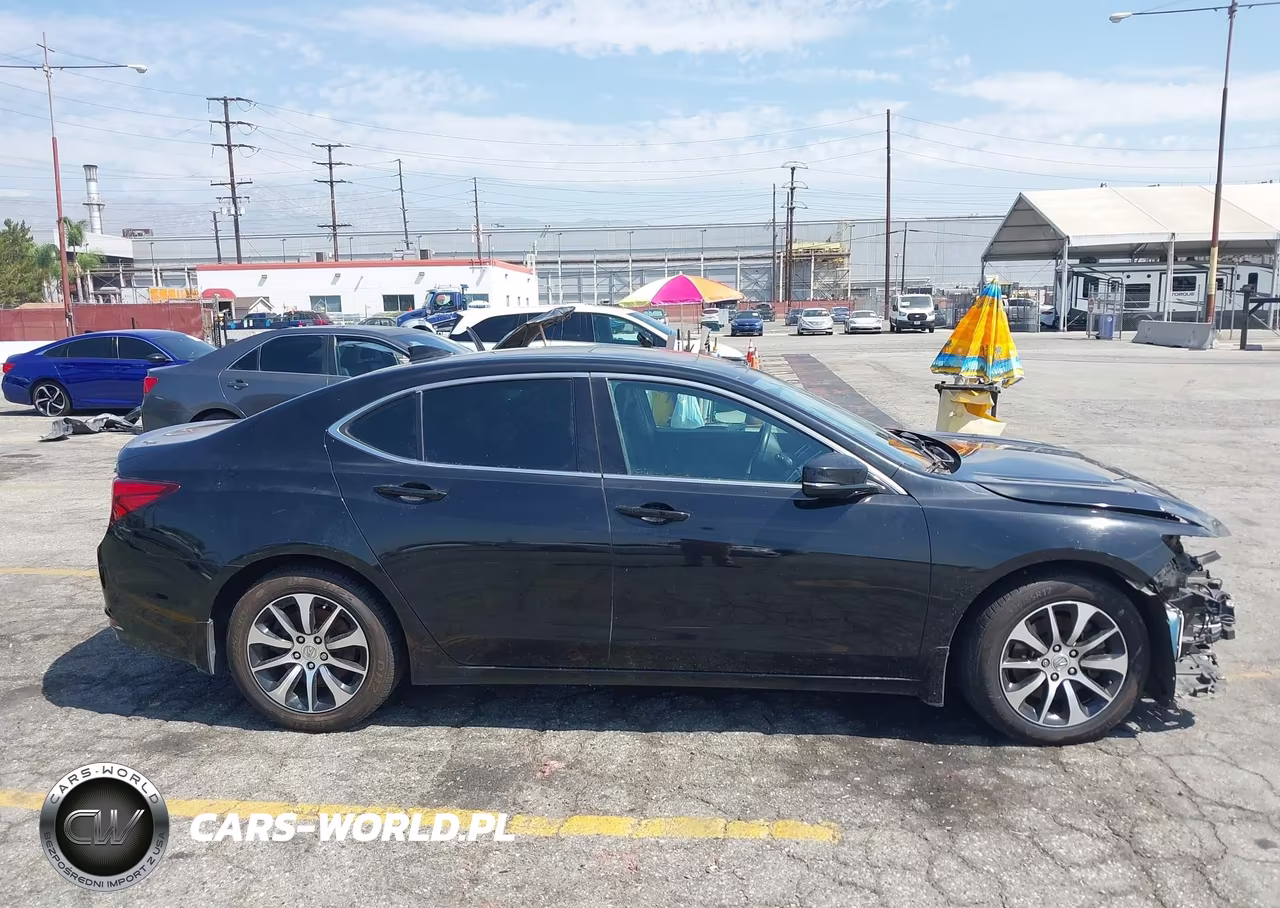 2016 Acura Tlx VIN:19UUB1F32GA009601 - 13