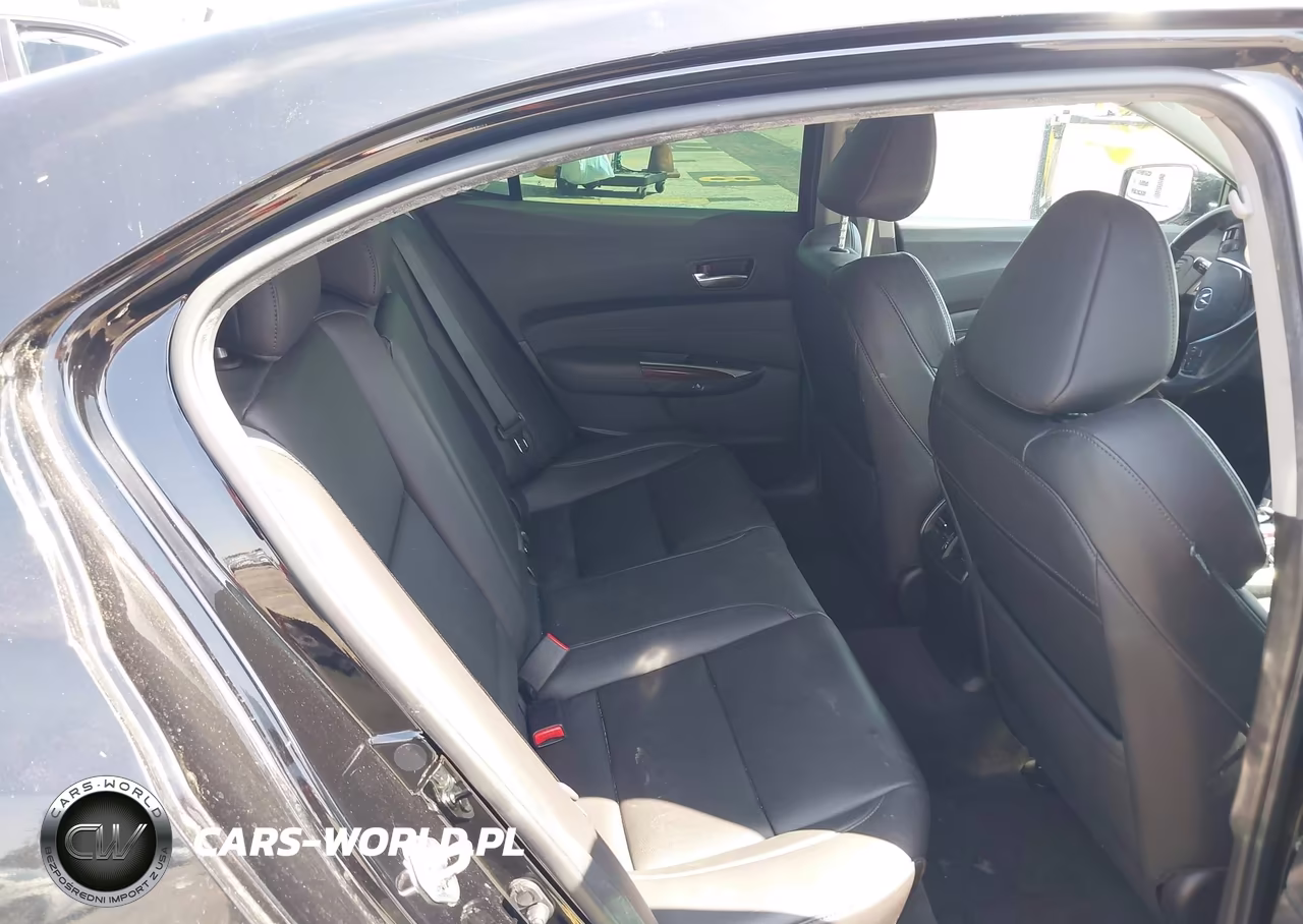 2016 Acura Tlx VIN:19UUB1F32GA009601 - 8