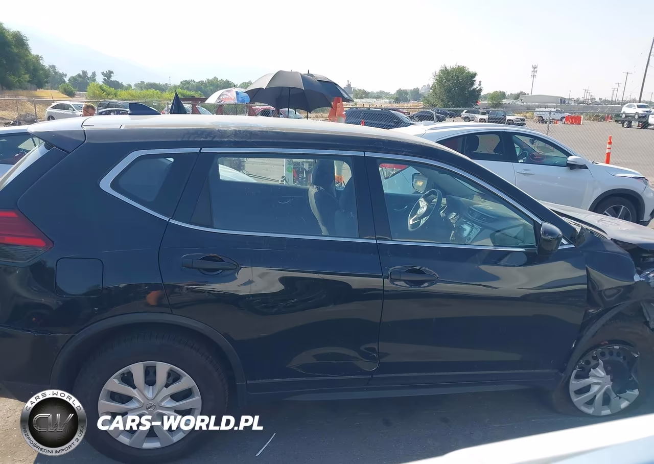 2017 Nissan Rogue S VIN:JN8AT2MV3HW001394 - 14