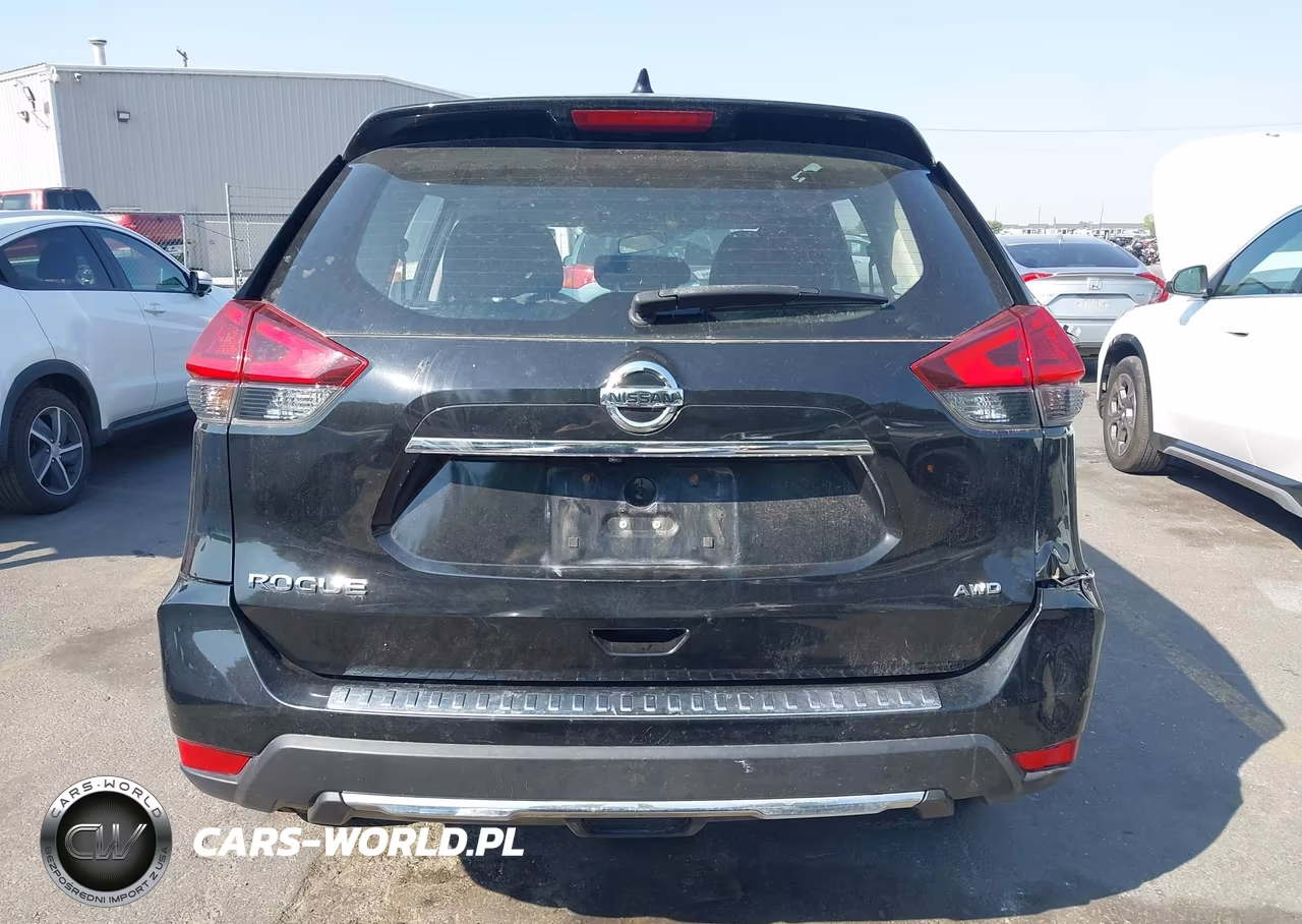 2017 Nissan Rogue S VIN:JN8AT2MV3HW001394 - 17