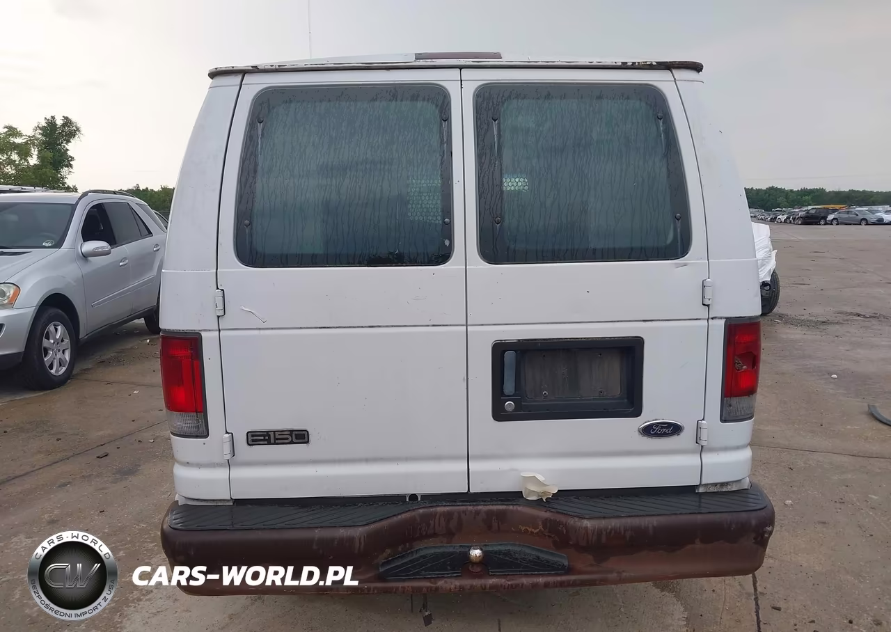 2002 Ford E-150 Commercial-Recreational VIN:1FTRE142X2HB24744 - 11