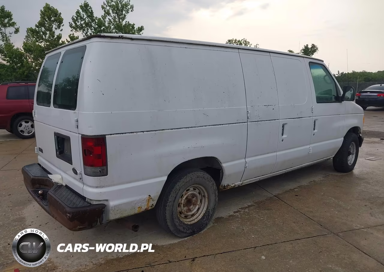2002 Ford E-150 Commercial-Recreational VIN:1FTRE142X2HB24744 - 4