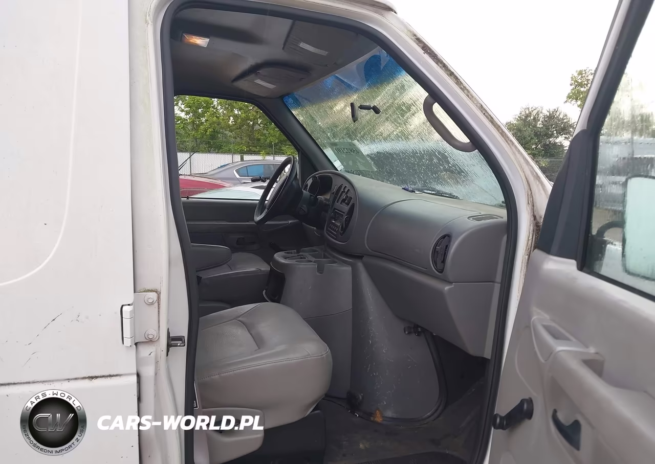 2002 Ford E-150 Commercial-Recreational VIN:1FTRE142X2HB24744 - 5