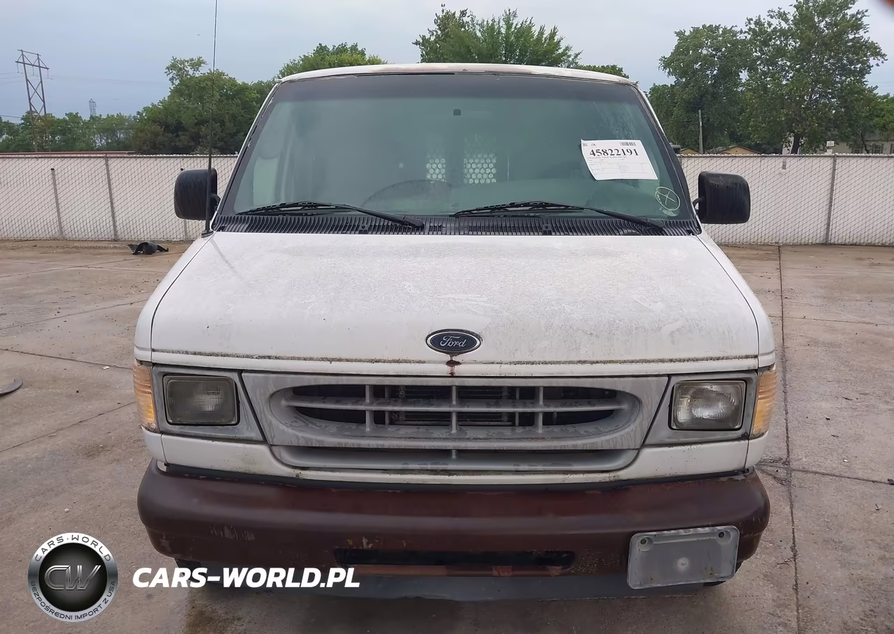 2002 Ford E-150 Commercial-Recreational VIN:1FTRE142X2HB24744 - 6