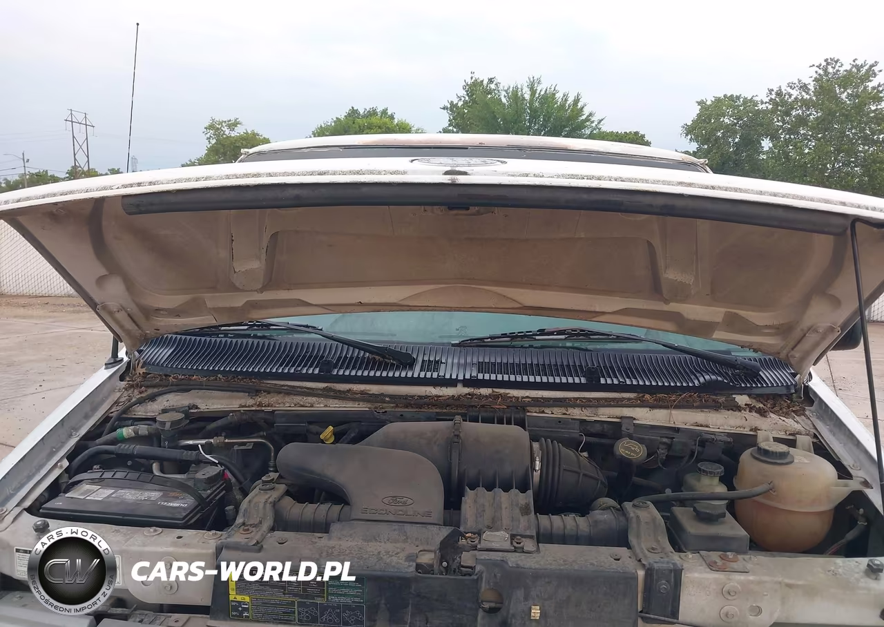 2002 Ford E-150 Commercial-Recreational VIN:1FTRE142X2HB24744 - 9