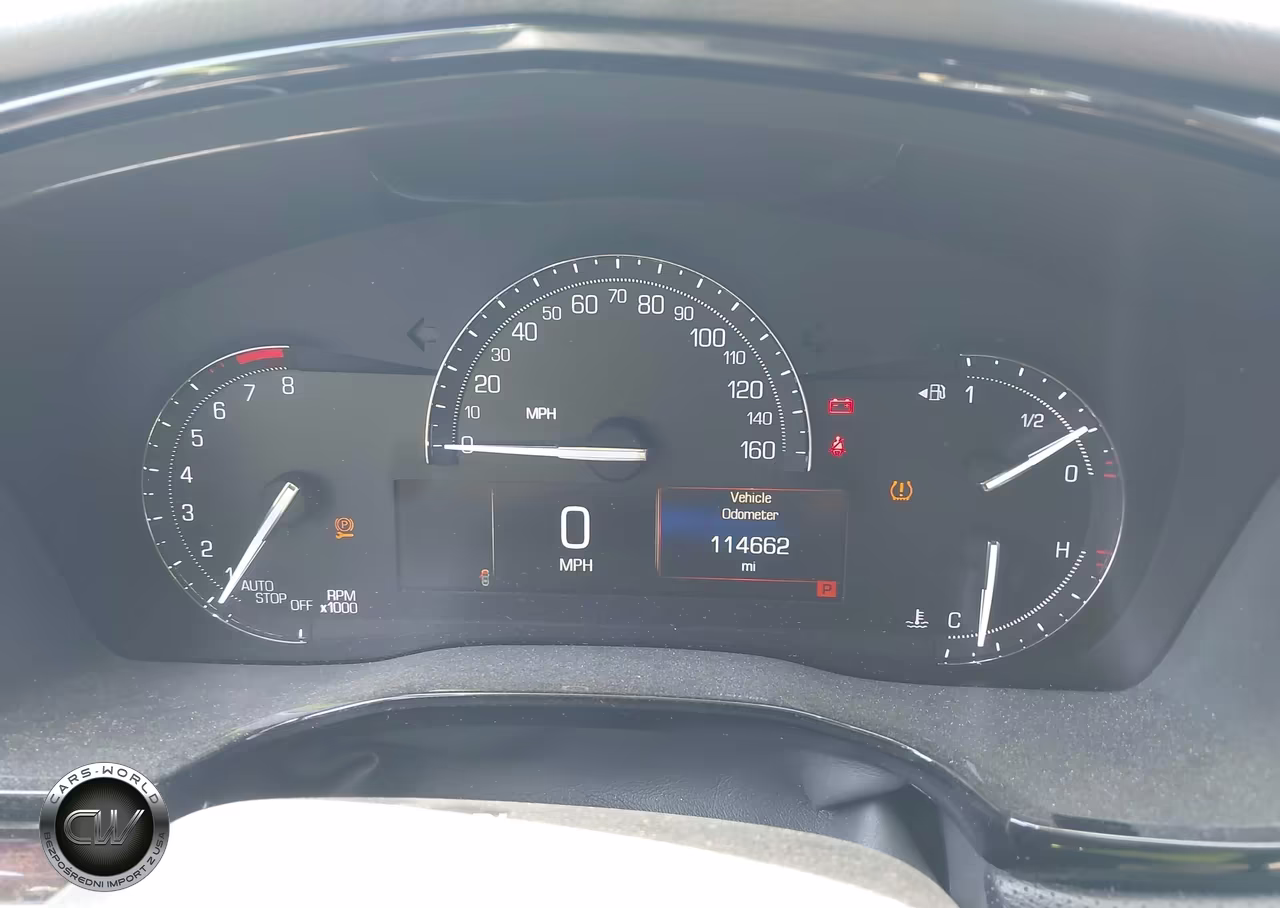 2017 Cadillac Xt5 Luxury VIN:1GYKNBRSXHZ179773 - 7