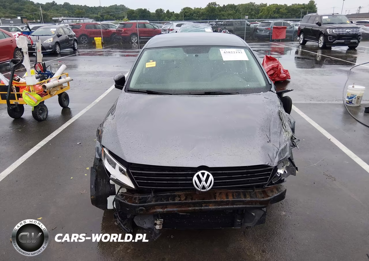 2013 Volkswagen Jetta 2.0L S VIN:3VW2K7AJ7DM216978 - 12
