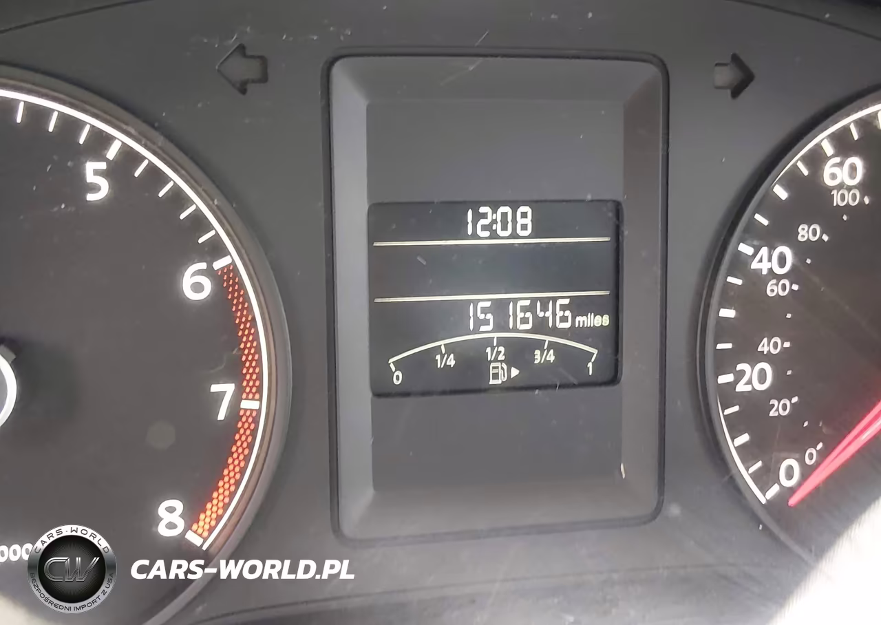 2013 Volkswagen Jetta 2.0L S VIN:3VW2K7AJ7DM216978 - 15