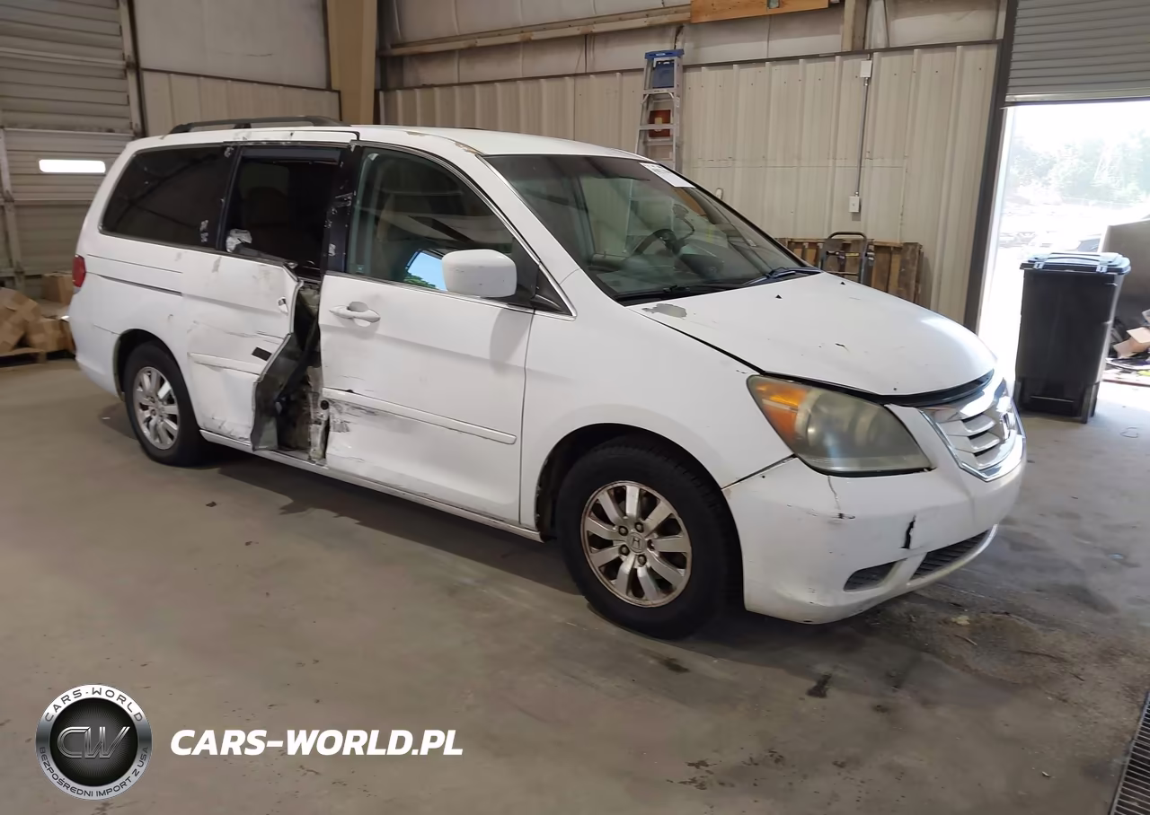 2008 Honda Odyssey Ex