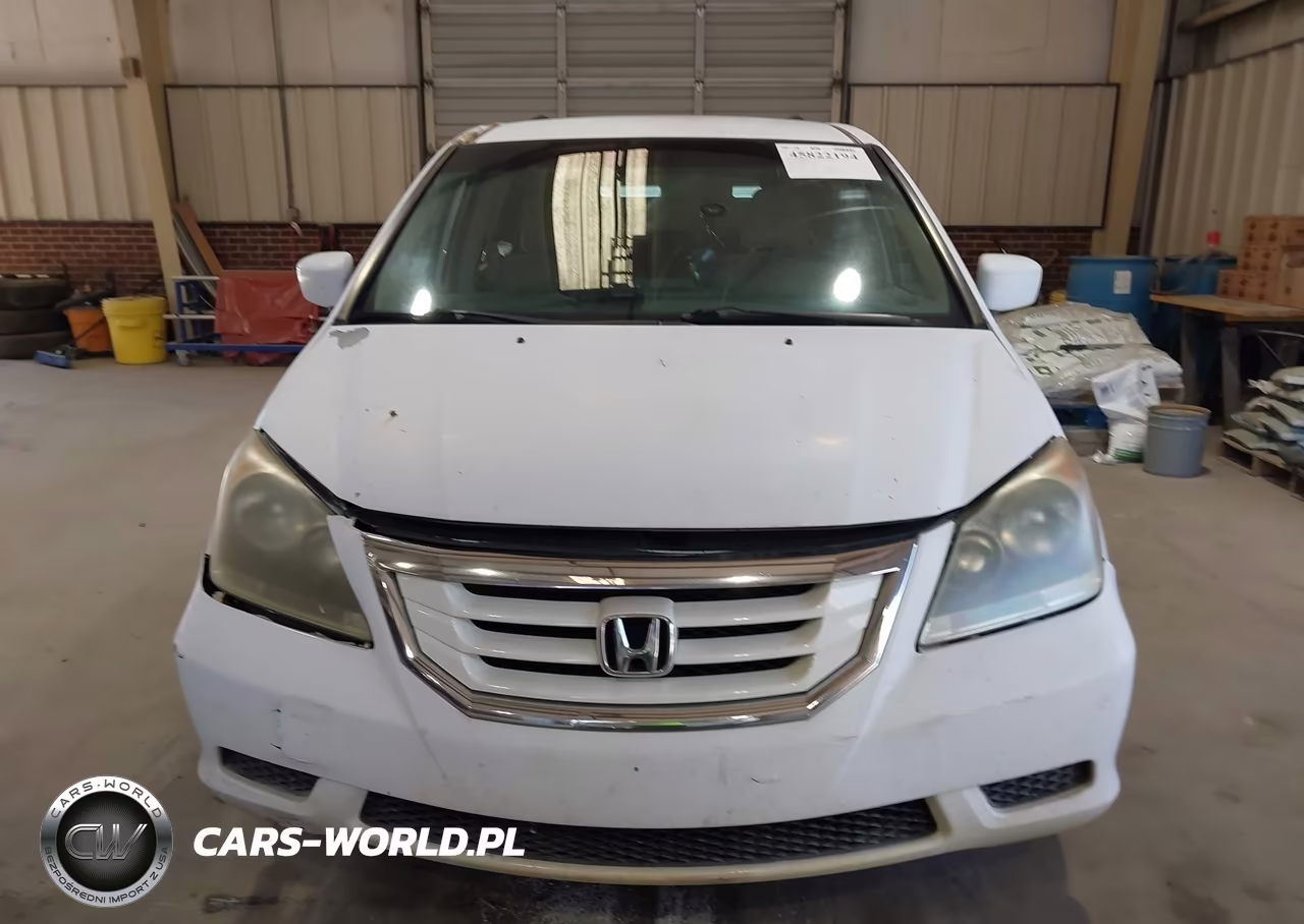 2008 Honda Odyssey Ex VIN:5FNRL38488B108726 - 12