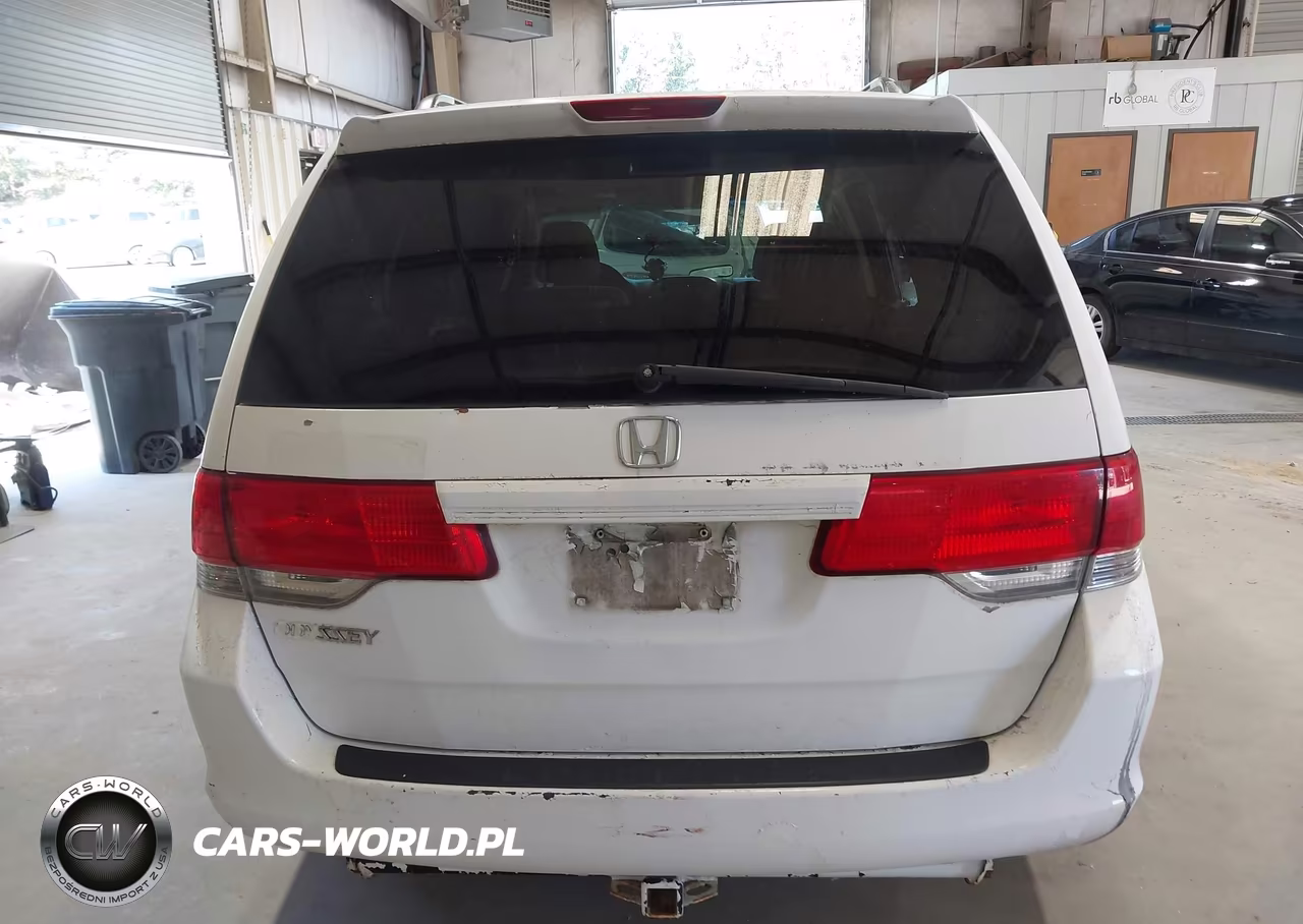 2008 Honda Odyssey Ex VIN:5FNRL38488B108726 - 16