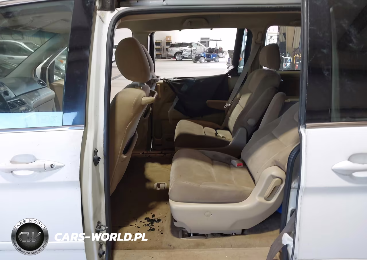 2008 Honda Odyssey Ex VIN:5FNRL38488B108726 - 8