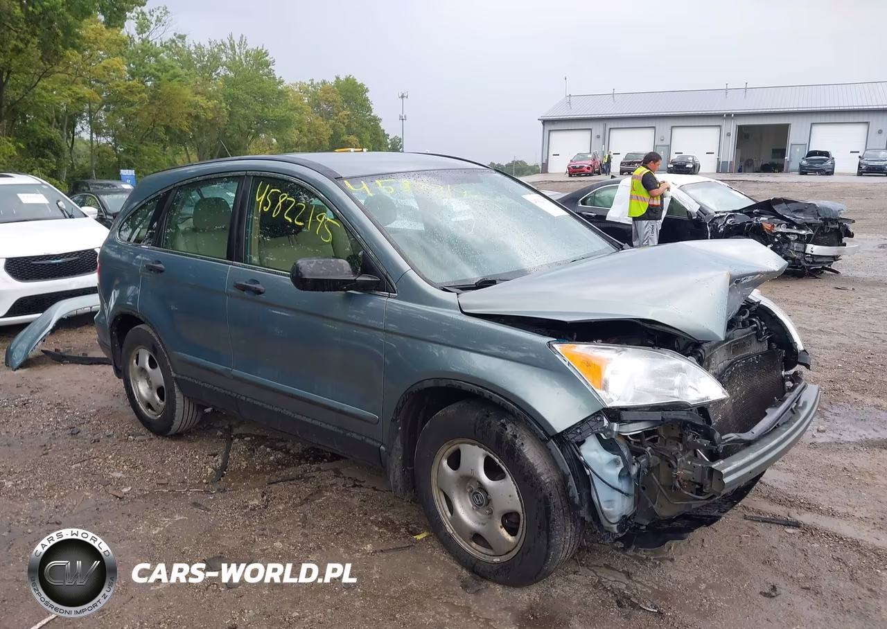2010 Honda Cr-V Lx