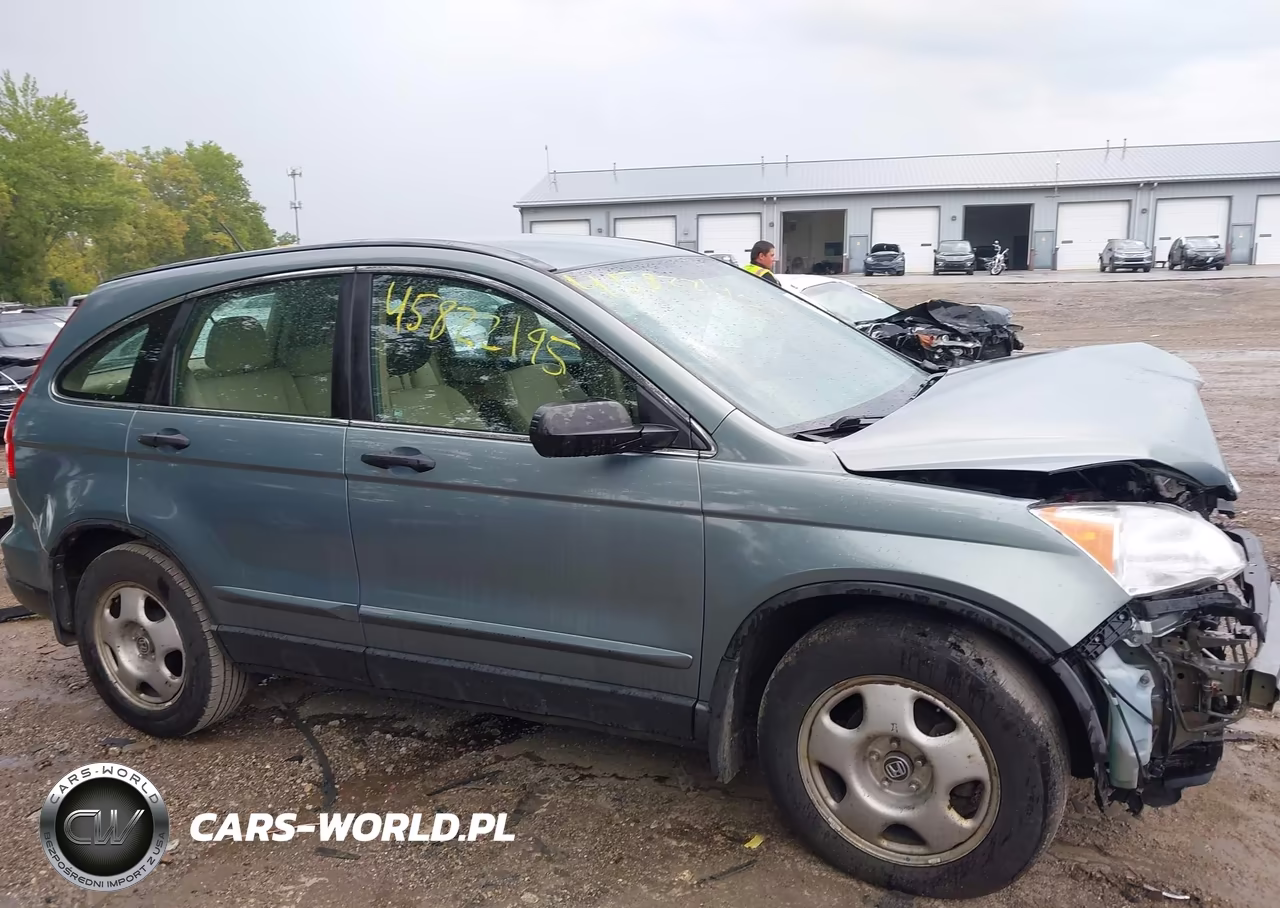 2010 Honda Cr-V Lx VIN:5J6RE4H34AL055172 - 14