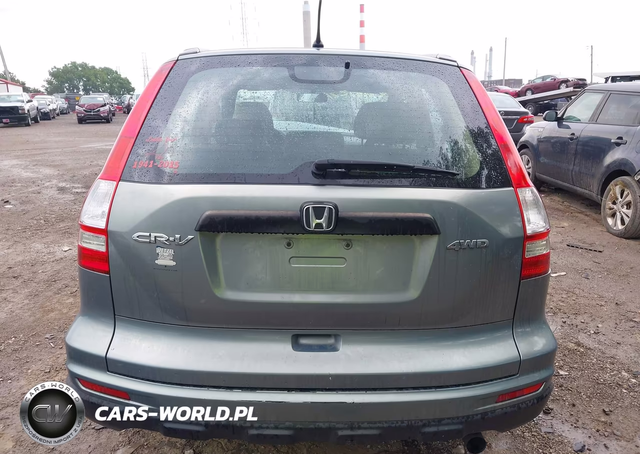 2010 Honda Cr-V Lx VIN:5J6RE4H34AL055172 - 17