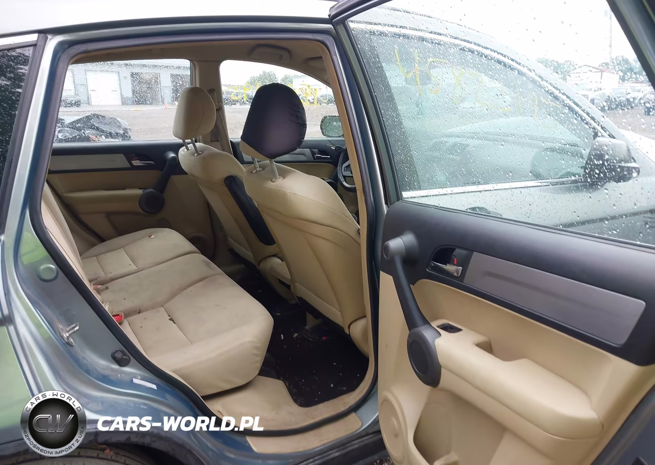 2010 Honda Cr-V Lx VIN:5J6RE4H34AL055172 - 8
