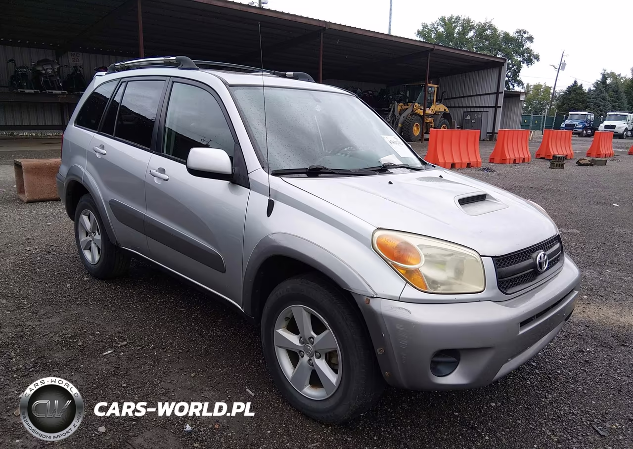 2004 Toyota Rav4