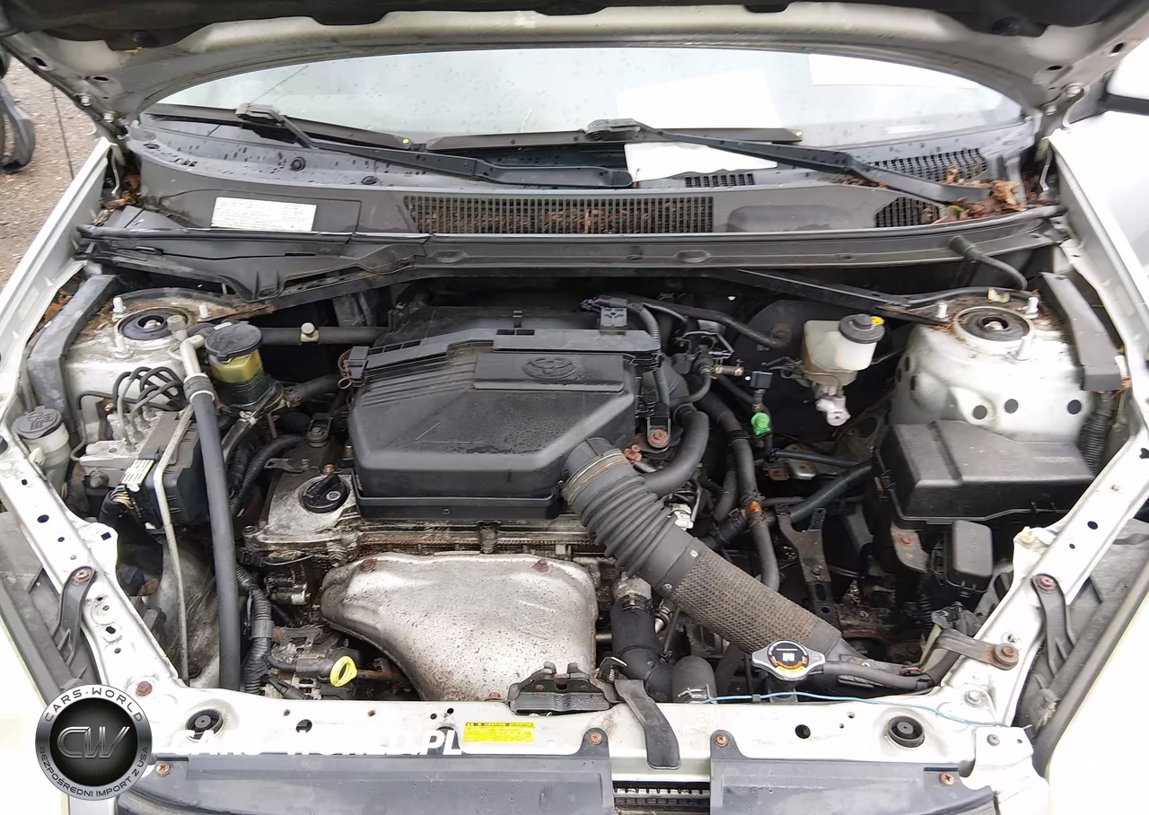 2004 Toyota Rav4 VIN:JTEGD20V840010108 - 10