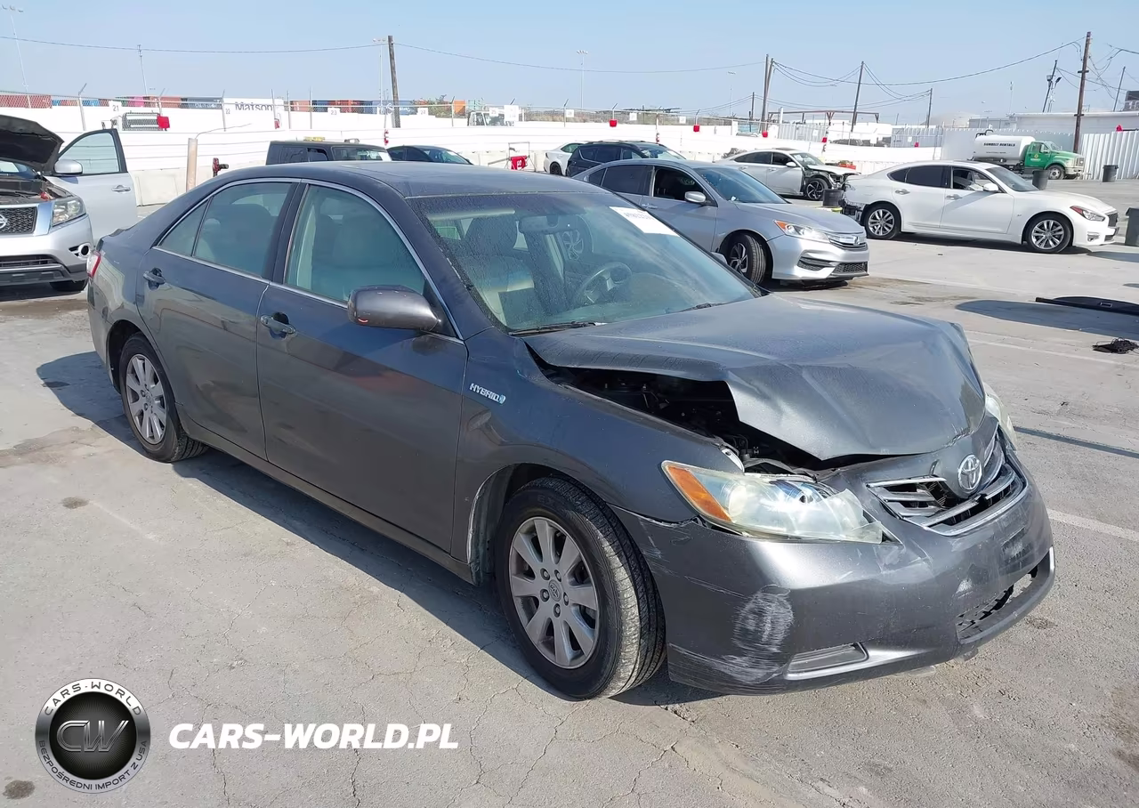 2009 Toyota Camry Hybrid – zdjęcie 1 z 16