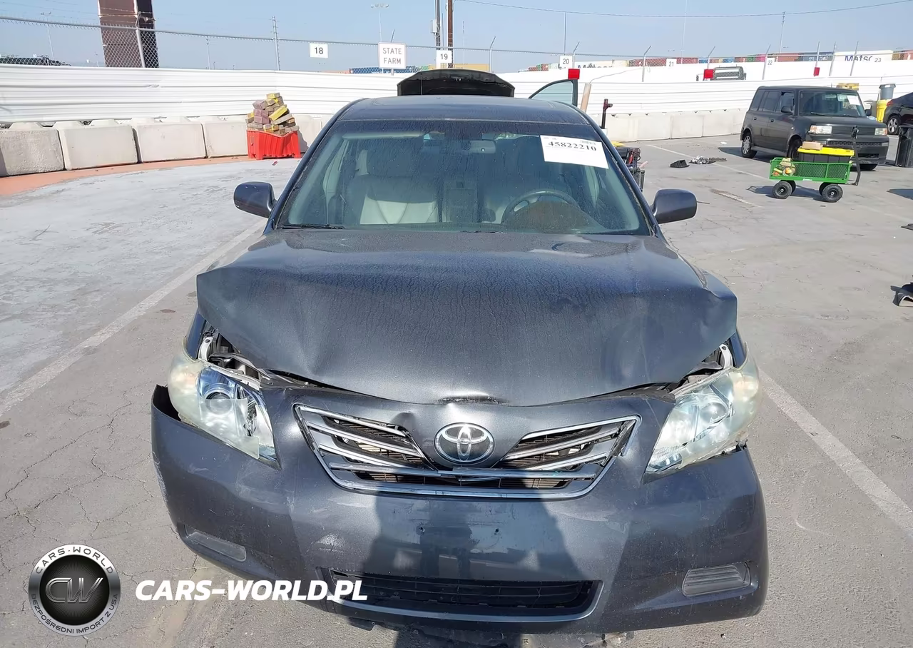 2009 Toyota Camry Hybrid VIN:4T1BB46K29U103151 - 12