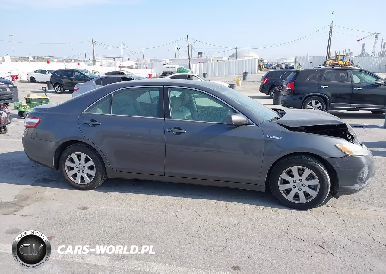 2009 Toyota Camry Hybrid VIN:4T1BB46K29U103151 - 13