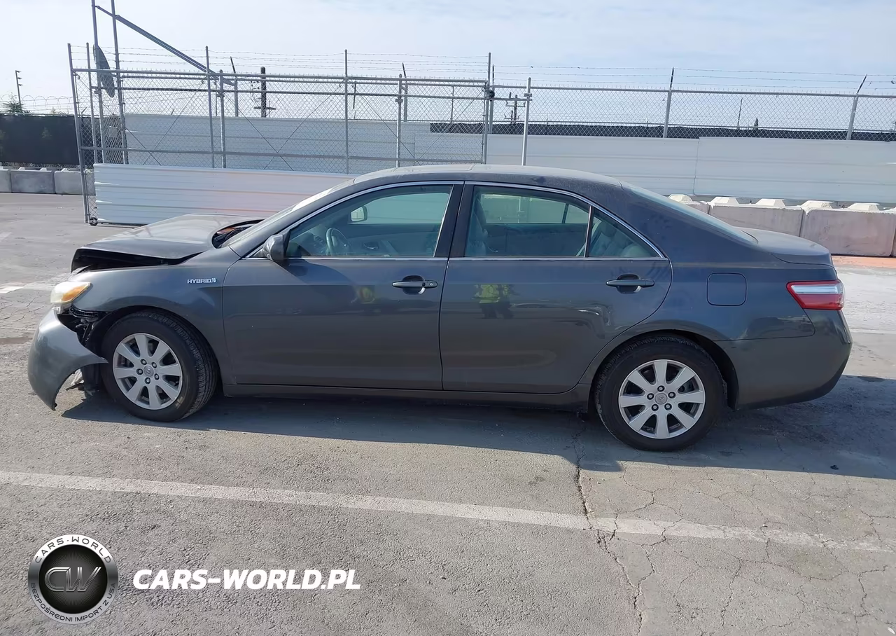 2009 Toyota Camry Hybrid VIN:4T1BB46K29U103151 - 14