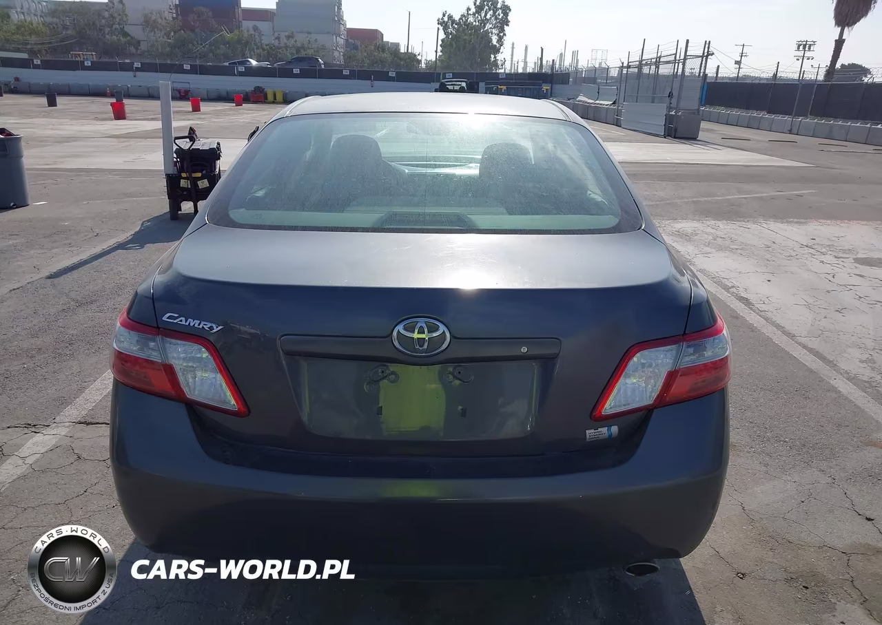 2009 Toyota Camry Hybrid VIN:4T1BB46K29U103151 - 16