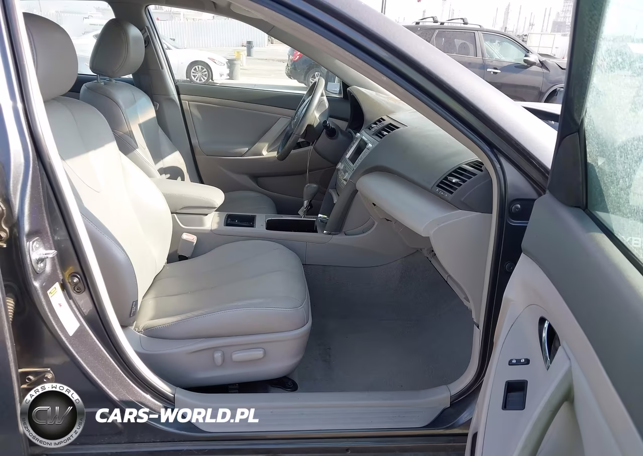 2009 Toyota Camry Hybrid VIN:4T1BB46K29U103151 - 5