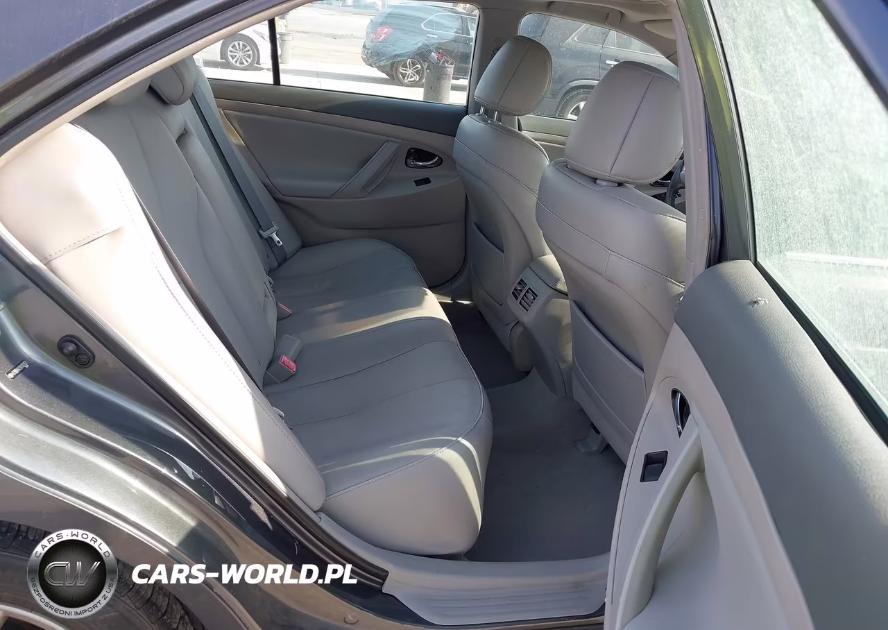 2009 Toyota Camry Hybrid VIN:4T1BB46K29U103151 - 8