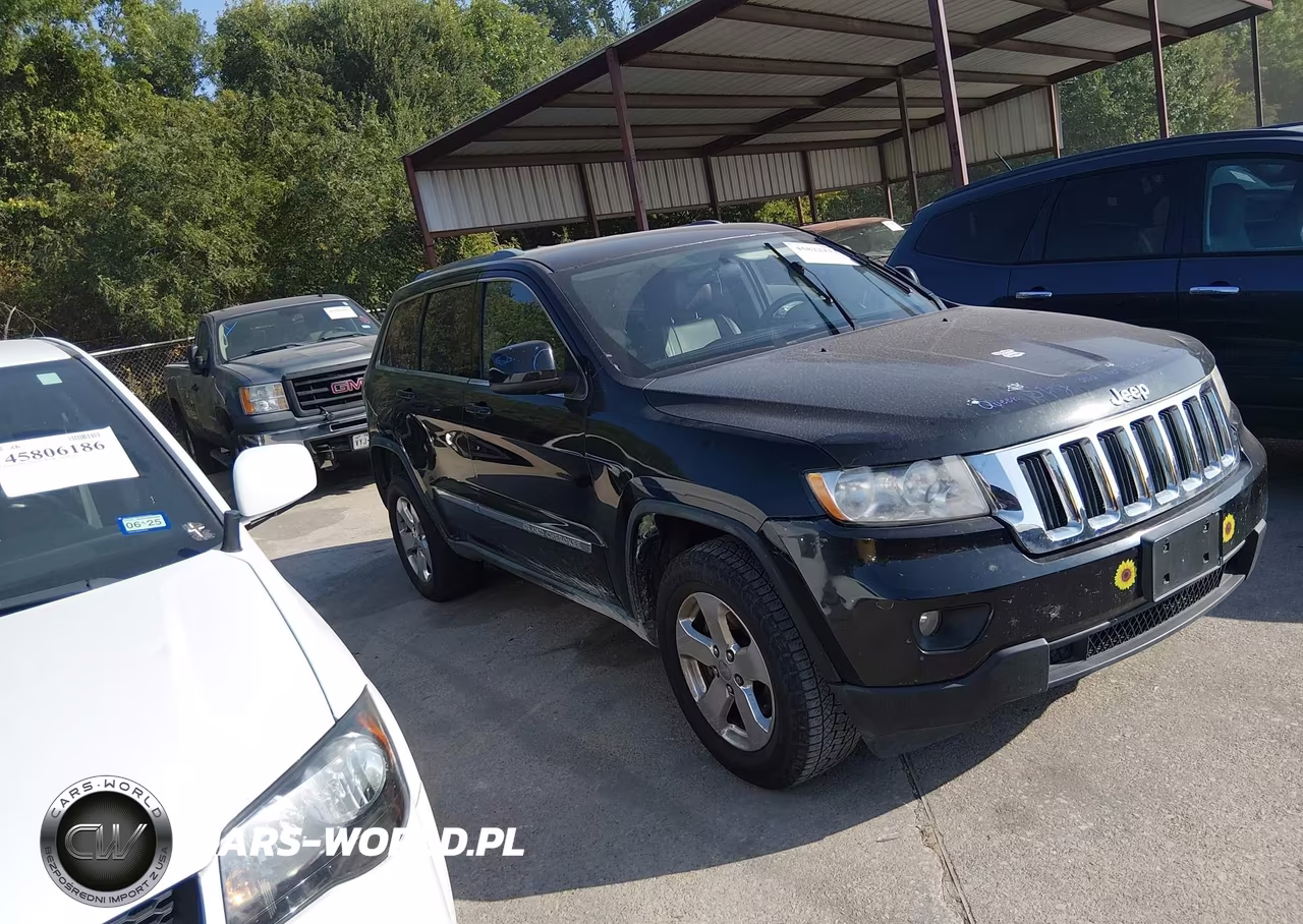2012 Jeep Grand Cherokee Laredo – zdjęcie 1 z 11