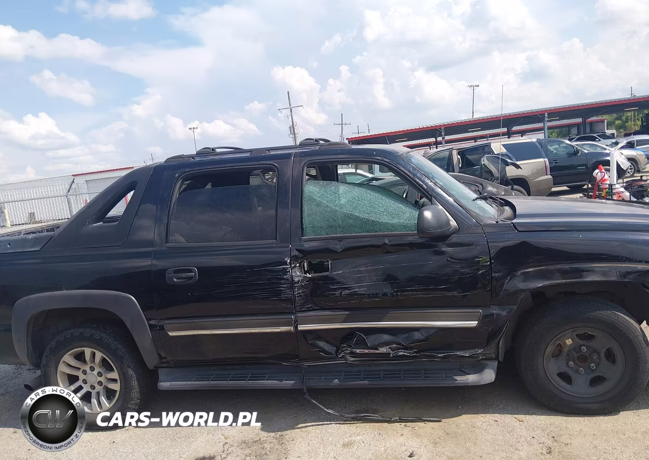 2005 Chevrolet Avalanche 1500 Z66 VIN:3GNEC12Z65G230456 - 13