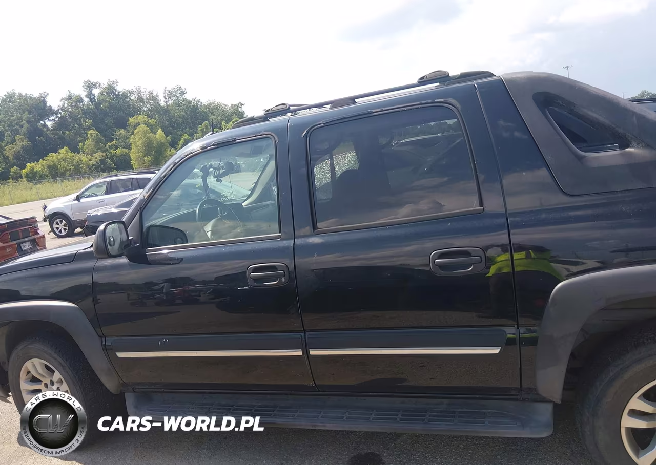 2005 Chevrolet Avalanche 1500 Z66 VIN:3GNEC12Z65G230456 - 14