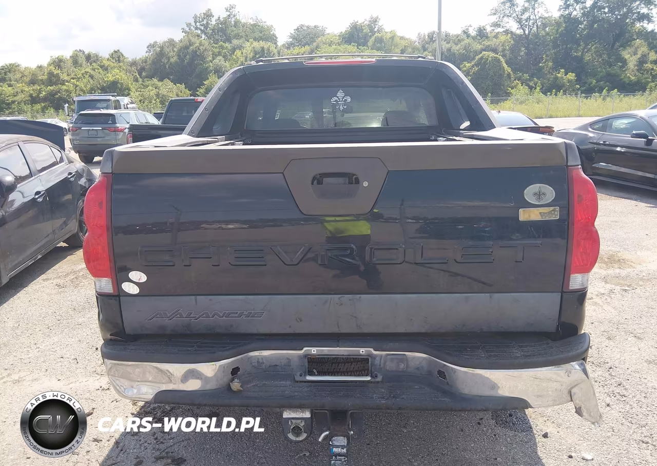 2005 Chevrolet Avalanche 1500 Z66 VIN:3GNEC12Z65G230456 - 16