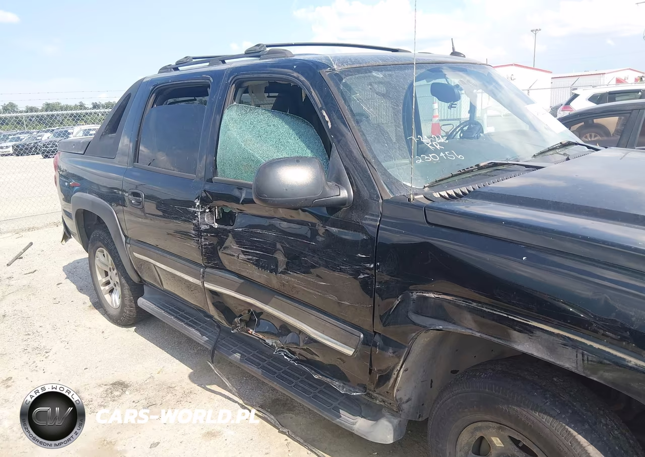 2005 Chevrolet Avalanche 1500 Z66 VIN:3GNEC12Z65G230456 - 6