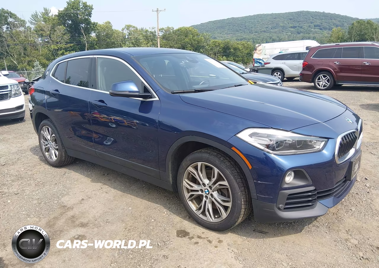 2018 BMW X2 xDrive28I