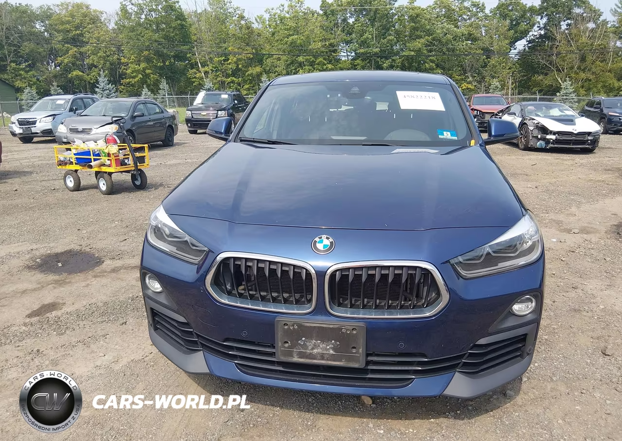 2018 BMW X2 xDrive28I VIN:WBXYJ5C32JEF72023 - 6